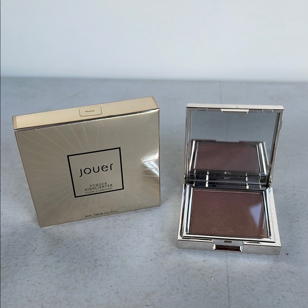 Jouer Powder Highlighter - Topaz